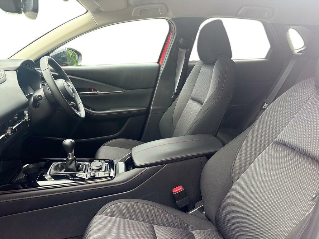 Mazda CX-30 2.5 E-skyactiv G Mhev 140 Homura Black #16