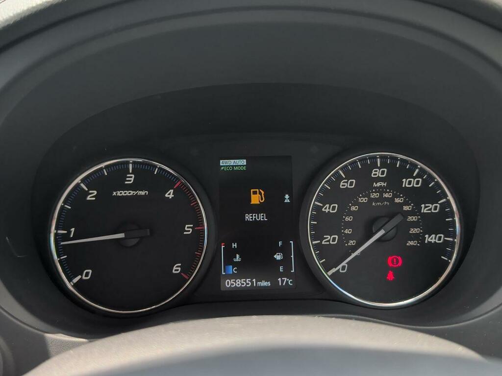 Mitsubishi Outlander Phev 4H 5-Door White #14