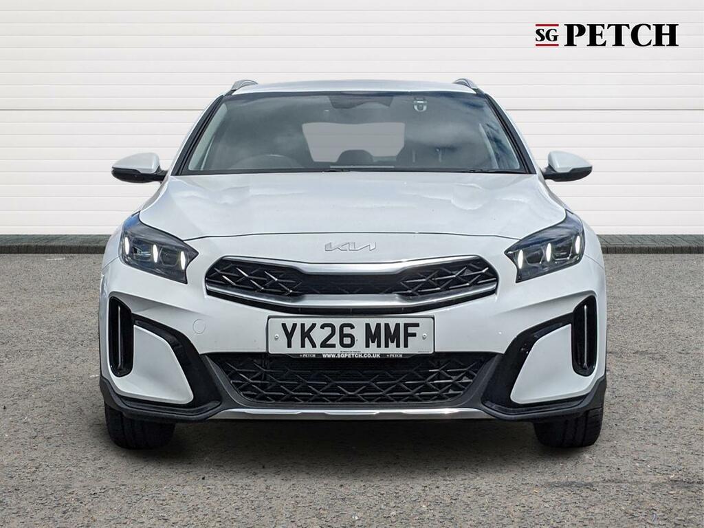 Kia Xceed 1.6T Gdi Isg 177 Gt-line S Dct #8