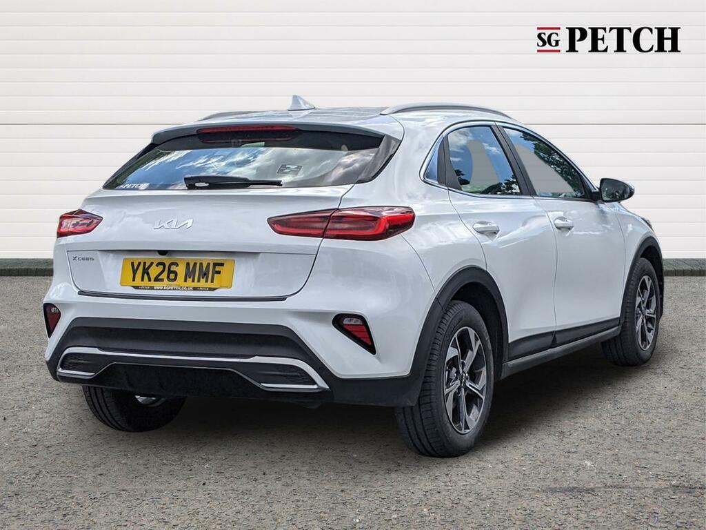 Kia Xceed 1.6T Gdi Isg 177 Gt-line S Dct #3