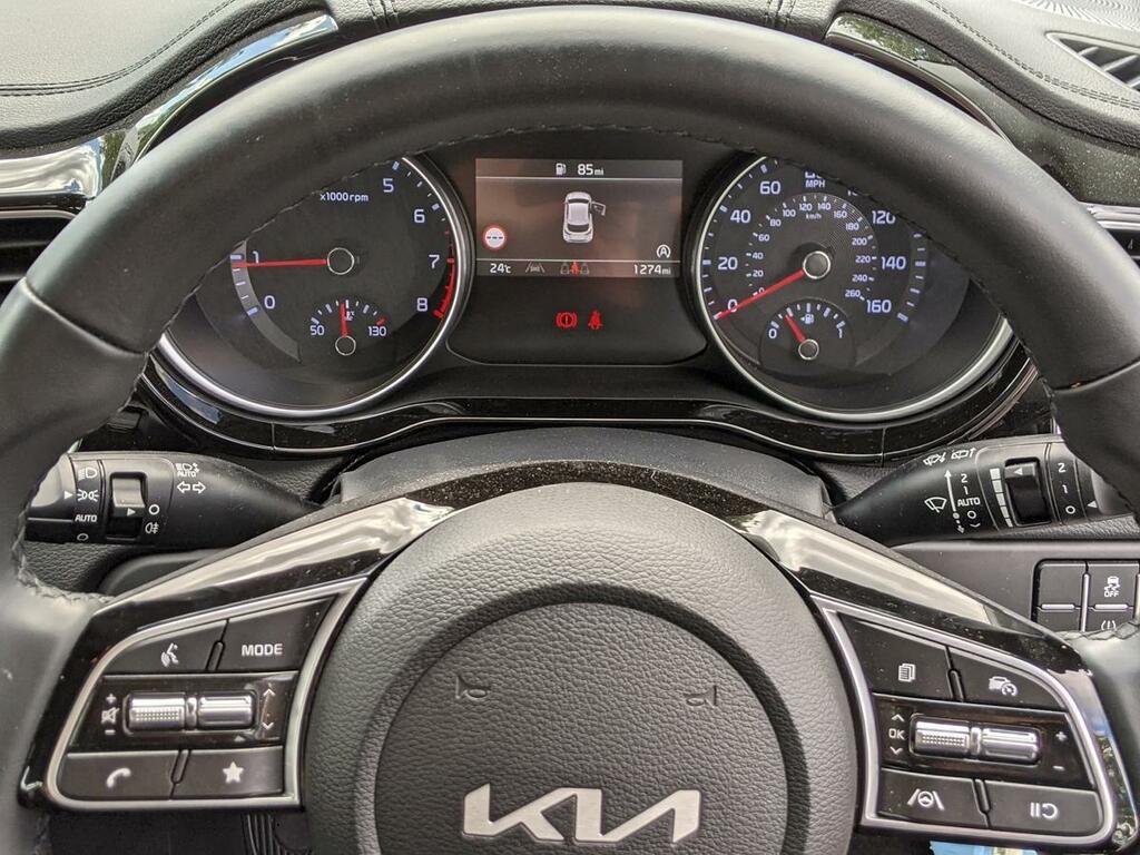 Kia Xceed 1.6T Gdi Isg 177 Gt-line S Dct #13
