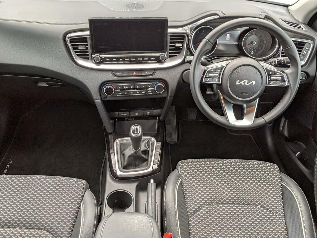 Kia Xceed 1.6T Gdi Isg 177 Gt-line S Dct #11