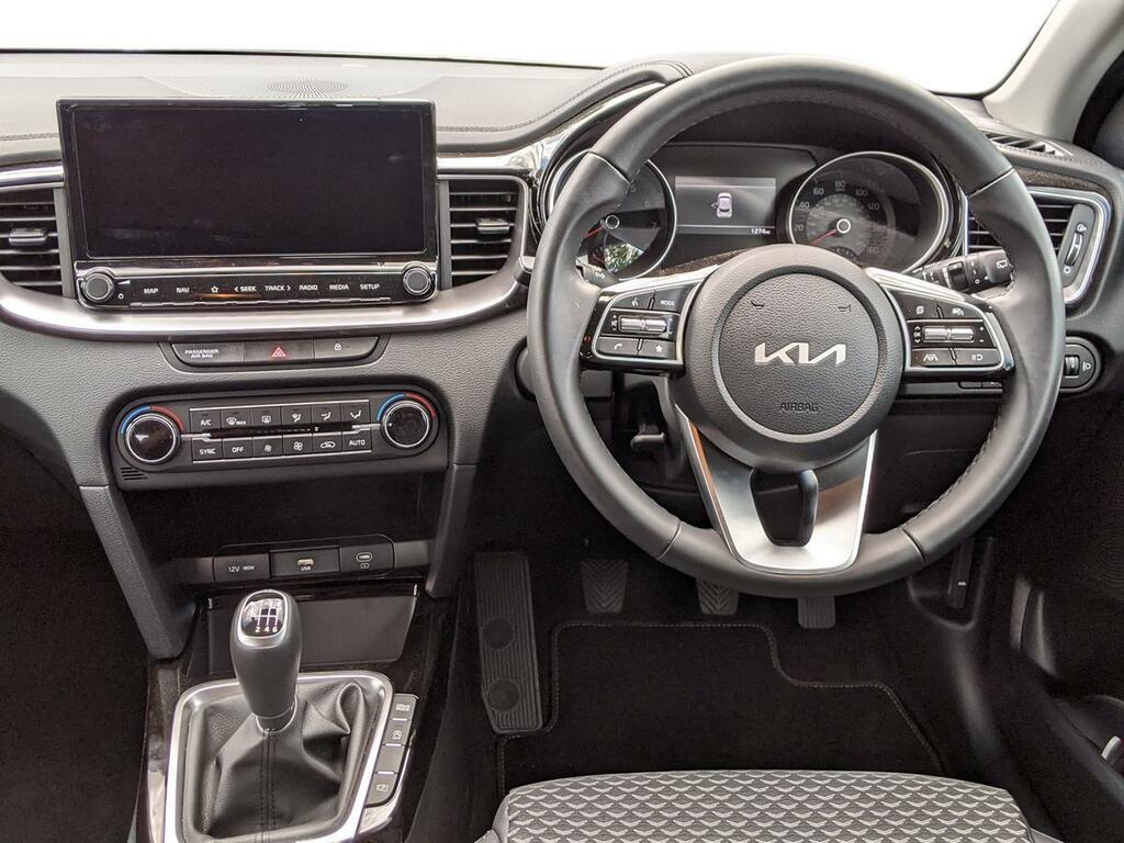 Kia Xceed 1.6T Gdi Isg 177 Gt-line S Dct #12