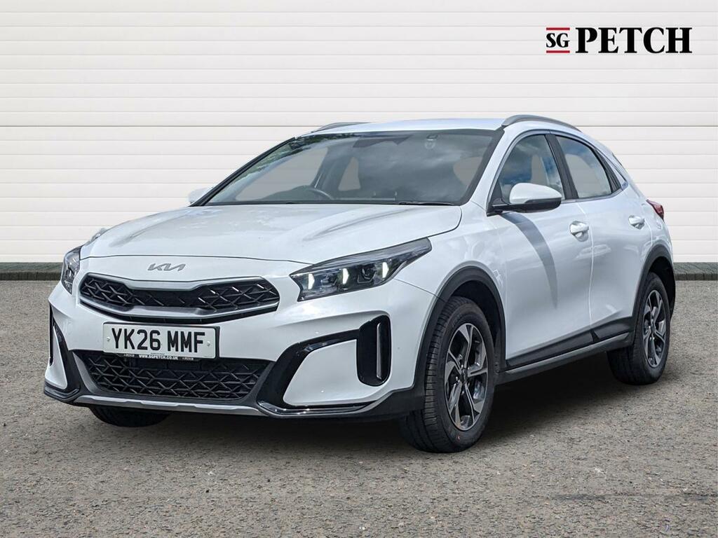 Kia Xceed 1.6T Gdi Isg 177 Gt-line S Dct #7