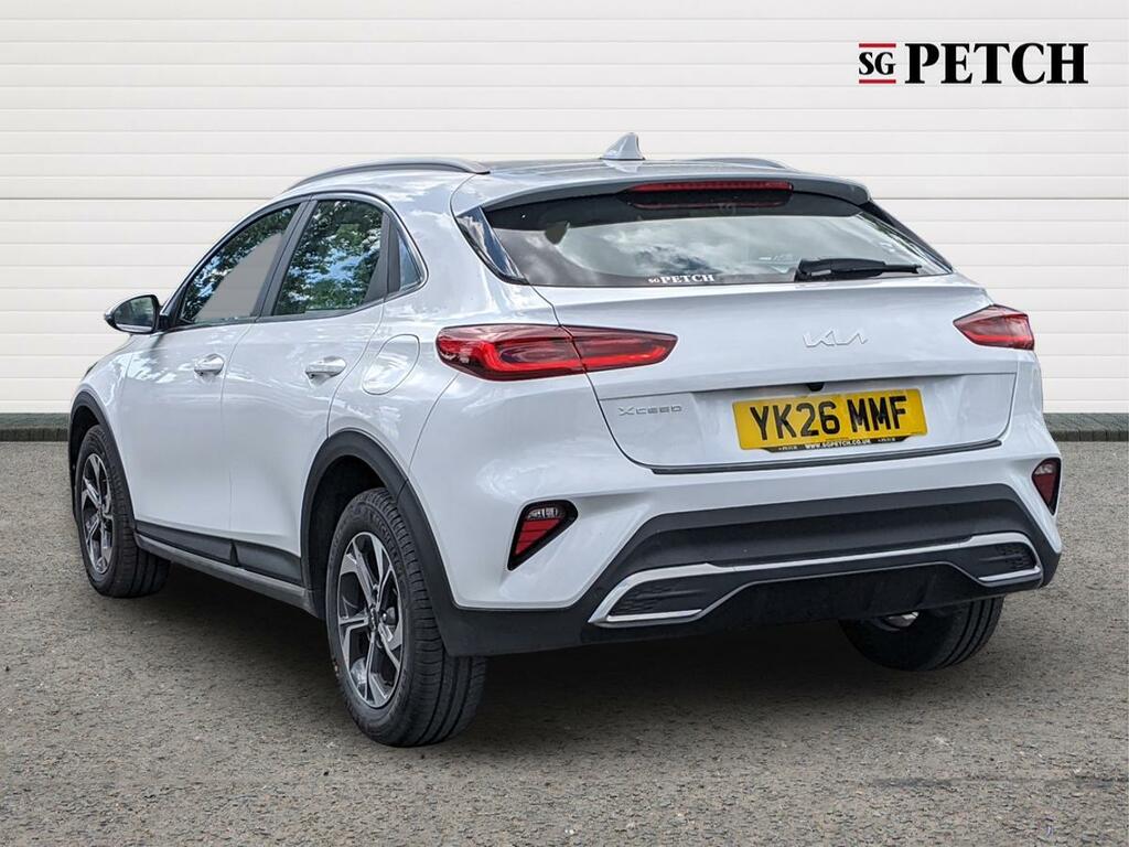 Kia Xceed 1.6T Gdi Isg 177 Gt-line S Dct #5