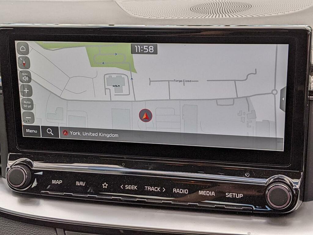 Kia Xceed 1.6T Gdi Isg 177 Gt-line S Dct #19