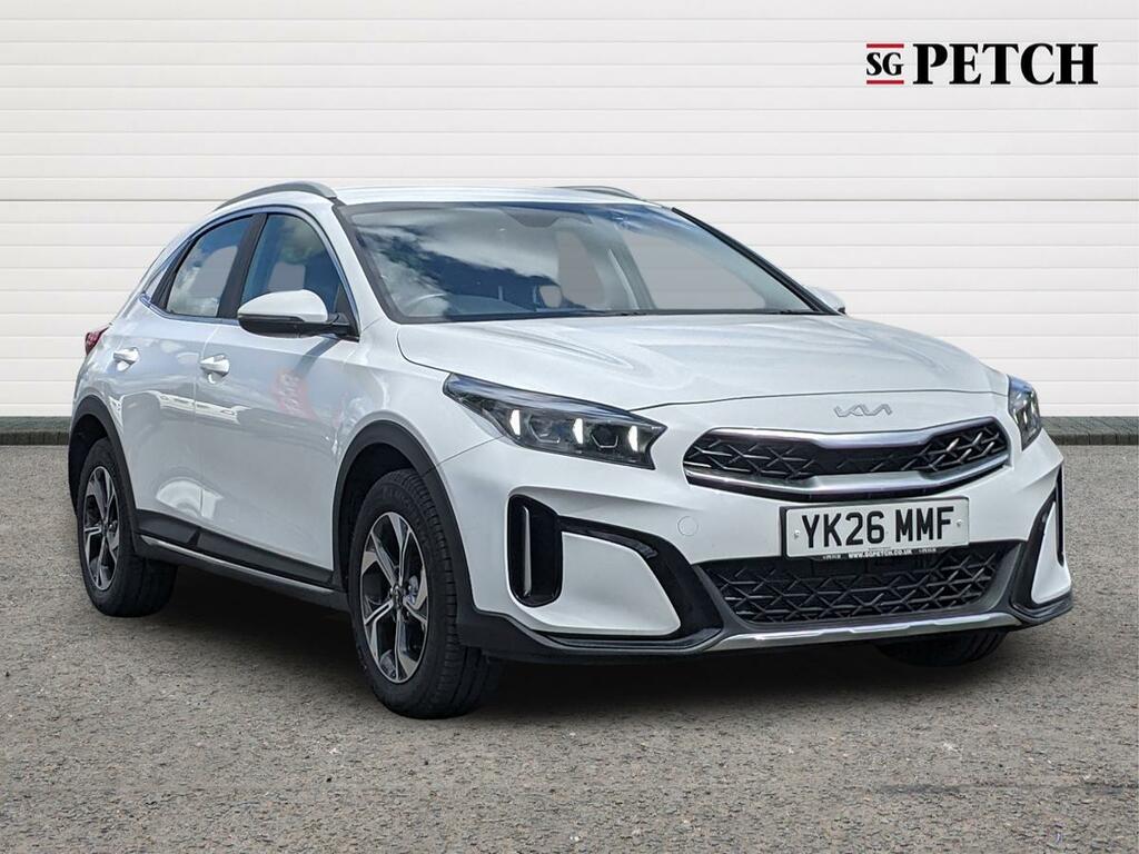 Kia Xceed 1.6T Gdi Isg 177 Gt-line S Dct #1