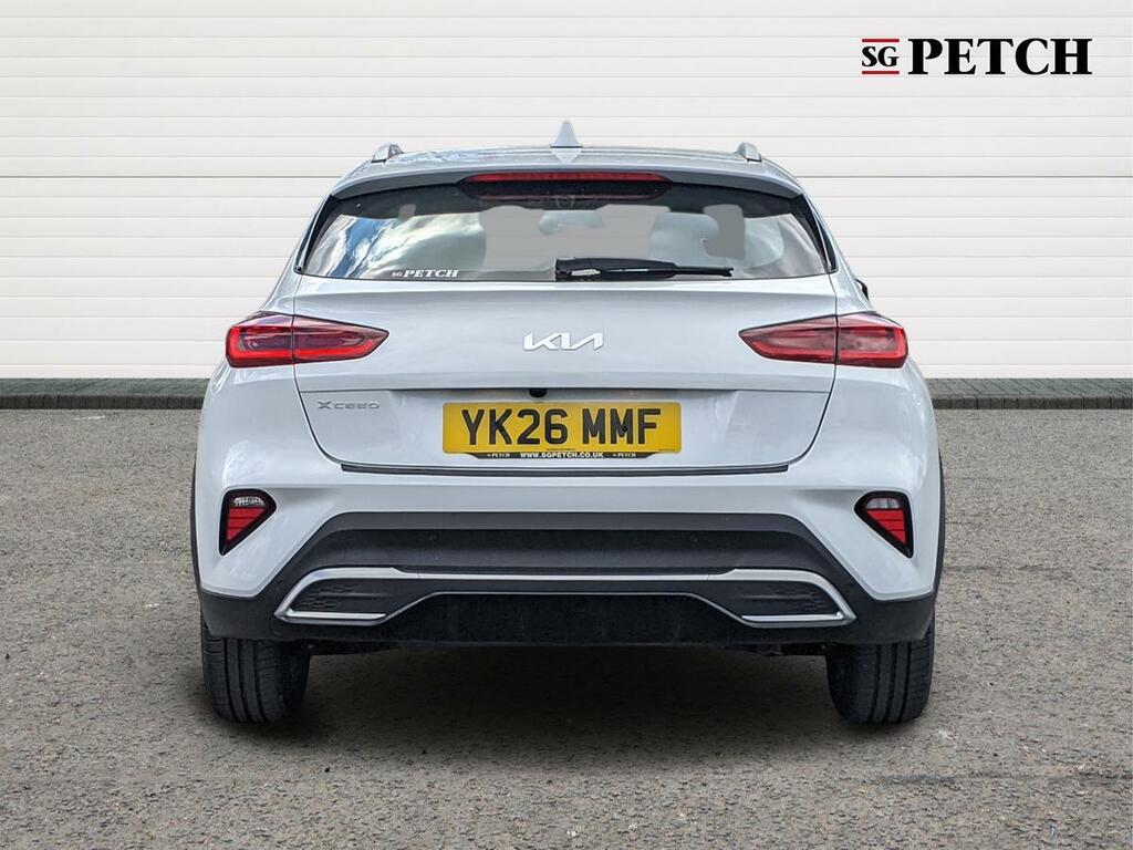 Kia Xceed 1.6T Gdi Isg 177 Gt-line S Dct #4