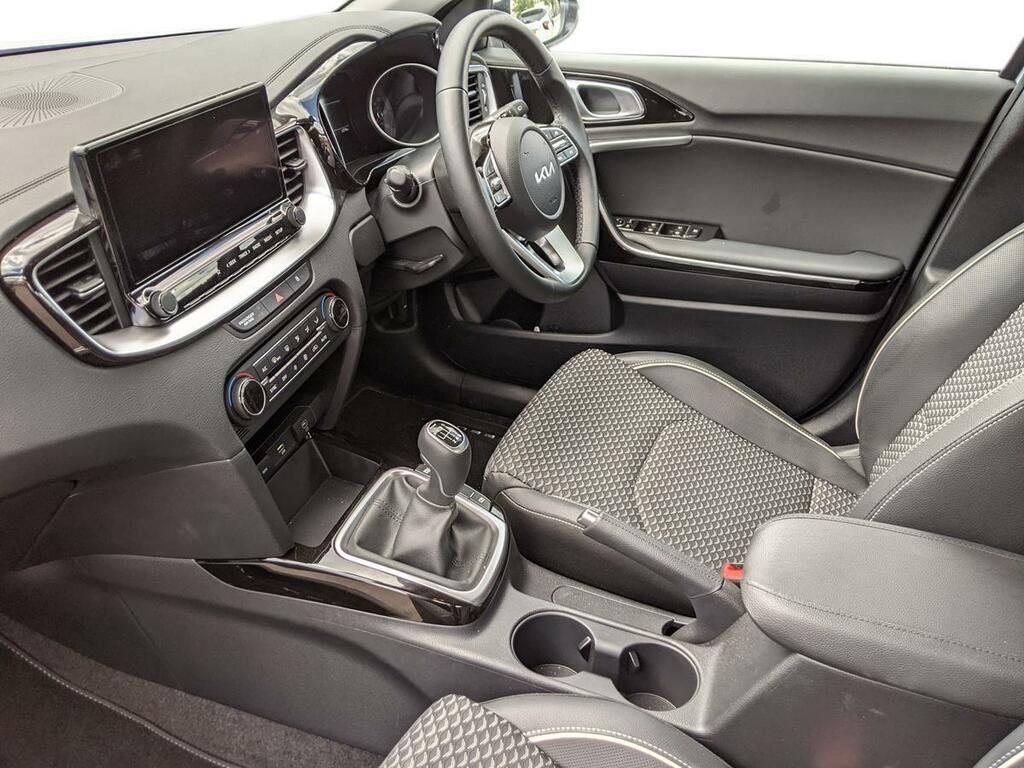 Kia Xceed 1.6T Gdi Isg 177 Gt-line S Dct #15