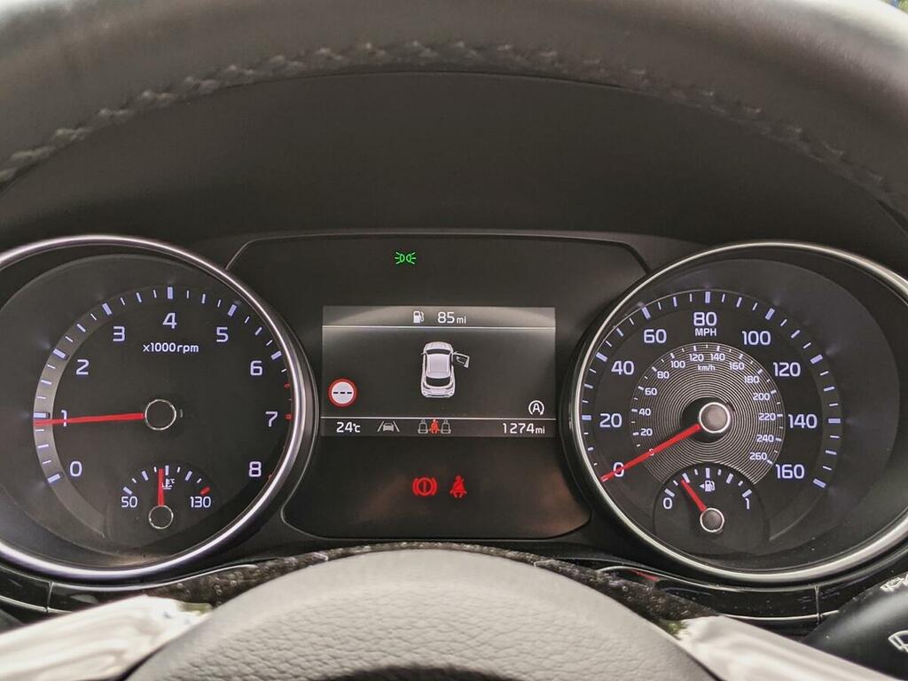 Kia Xceed 1.6T Gdi Isg 177 Gt-line S Dct #14
