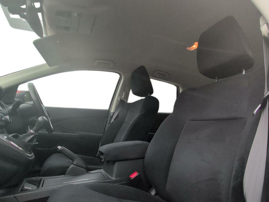 Honda Cr-V 2.2 I-dtec Ex Estate Grey #16