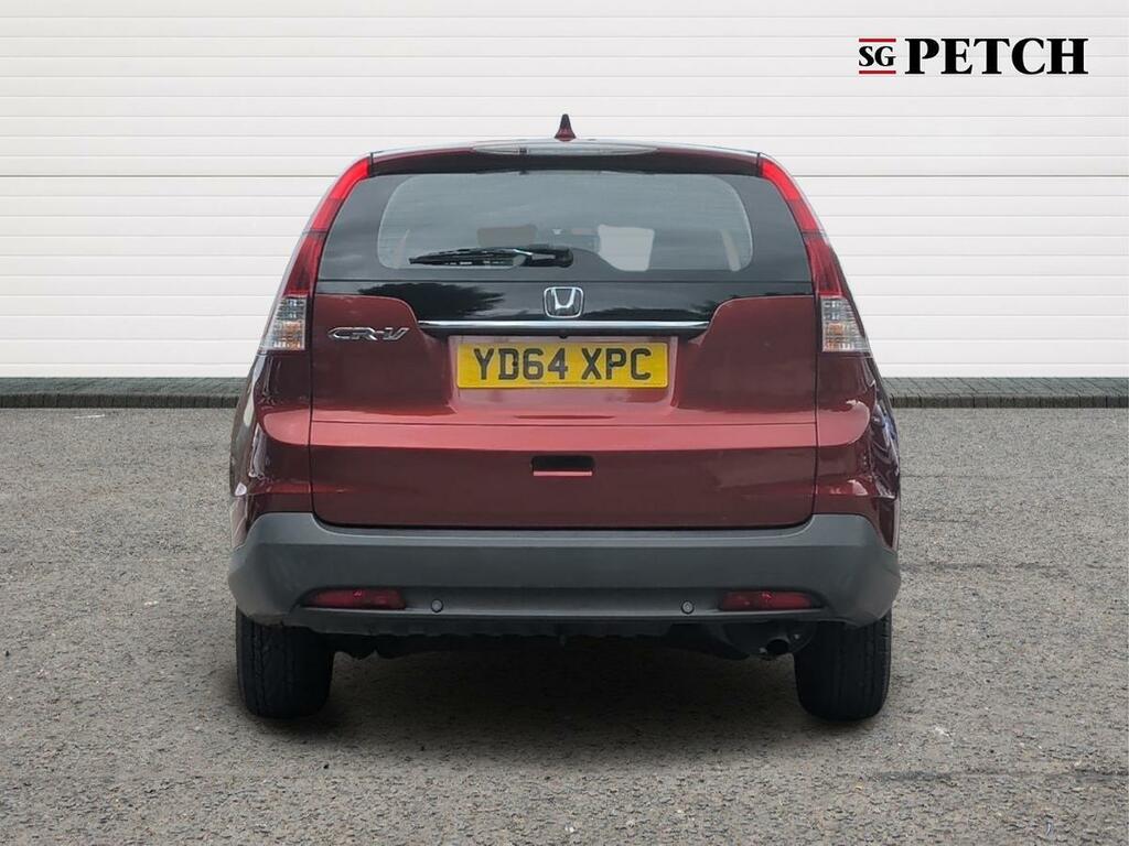 Honda Cr-V 2.2 I-dtec Ex Estate Grey #4
