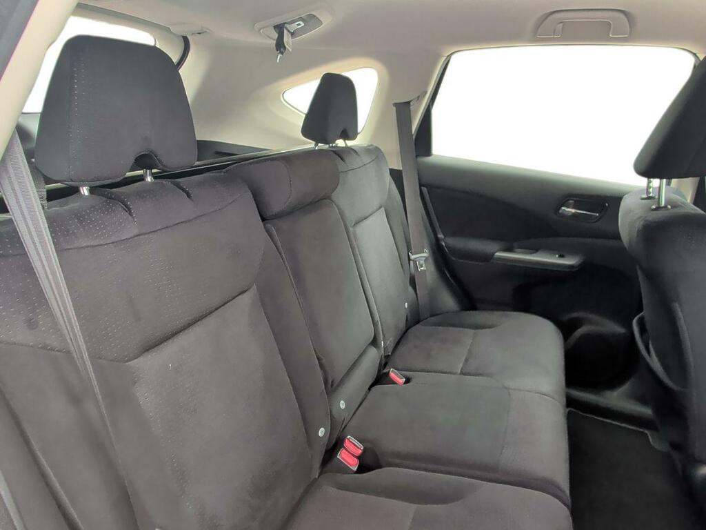Honda Cr-V 2.2 I-dtec Ex Estate Grey #17
