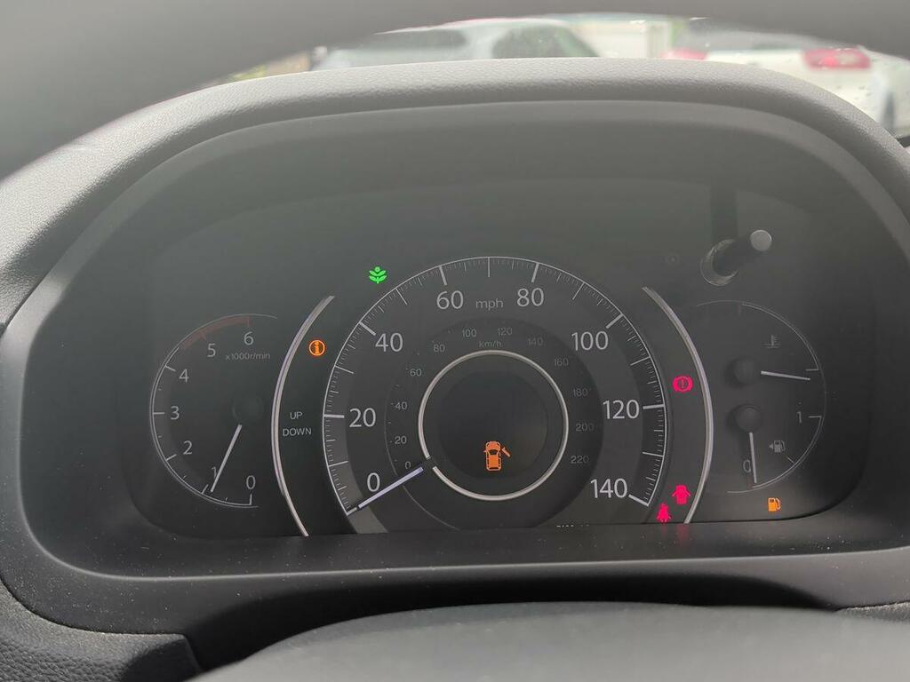 Honda Cr-V 2.2 I-dtec Ex Estate Grey #14