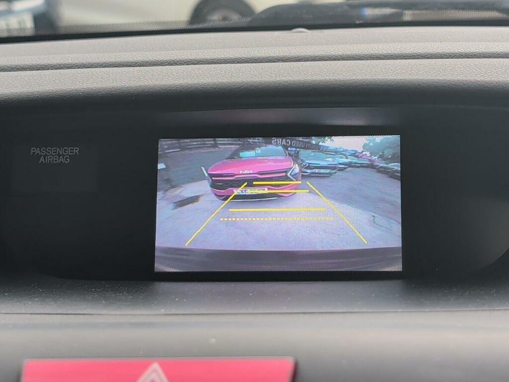 Honda Cr-V 2.2 I-dtec Ex Estate Grey #21