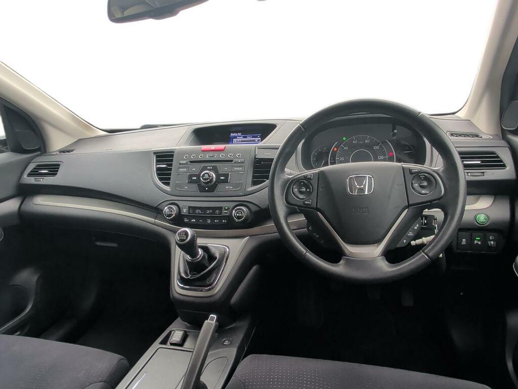 Honda Cr-V 2.2 I-dtec Ex Estate Grey #12