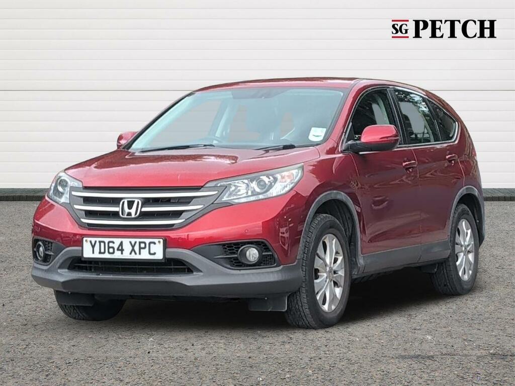 Honda Cr-V 2.2 I-dtec Ex Estate Grey #7