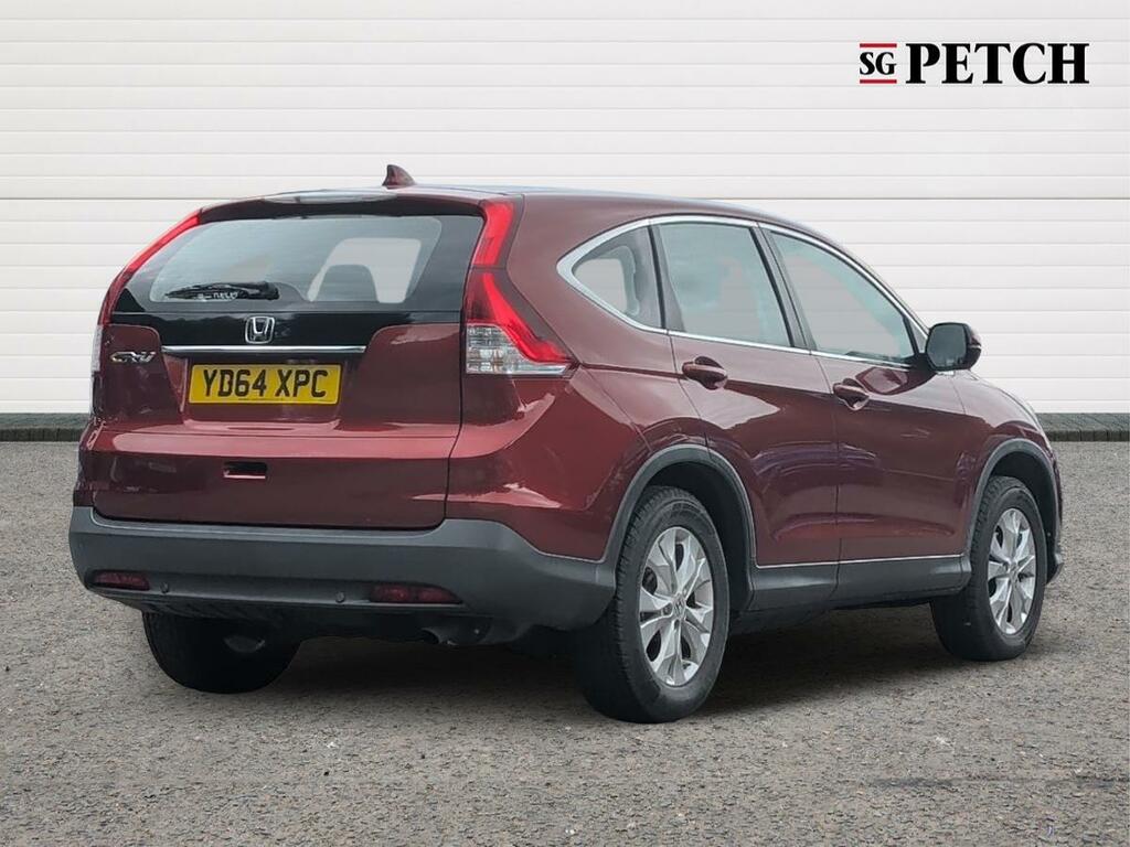 Honda Cr-V 2.2 I-dtec Ex Estate Grey #3