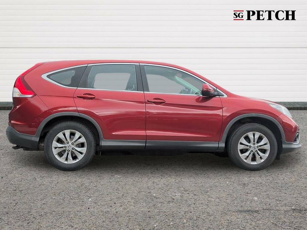 Honda Cr-V 2.2 I-dtec Ex Estate Grey #2