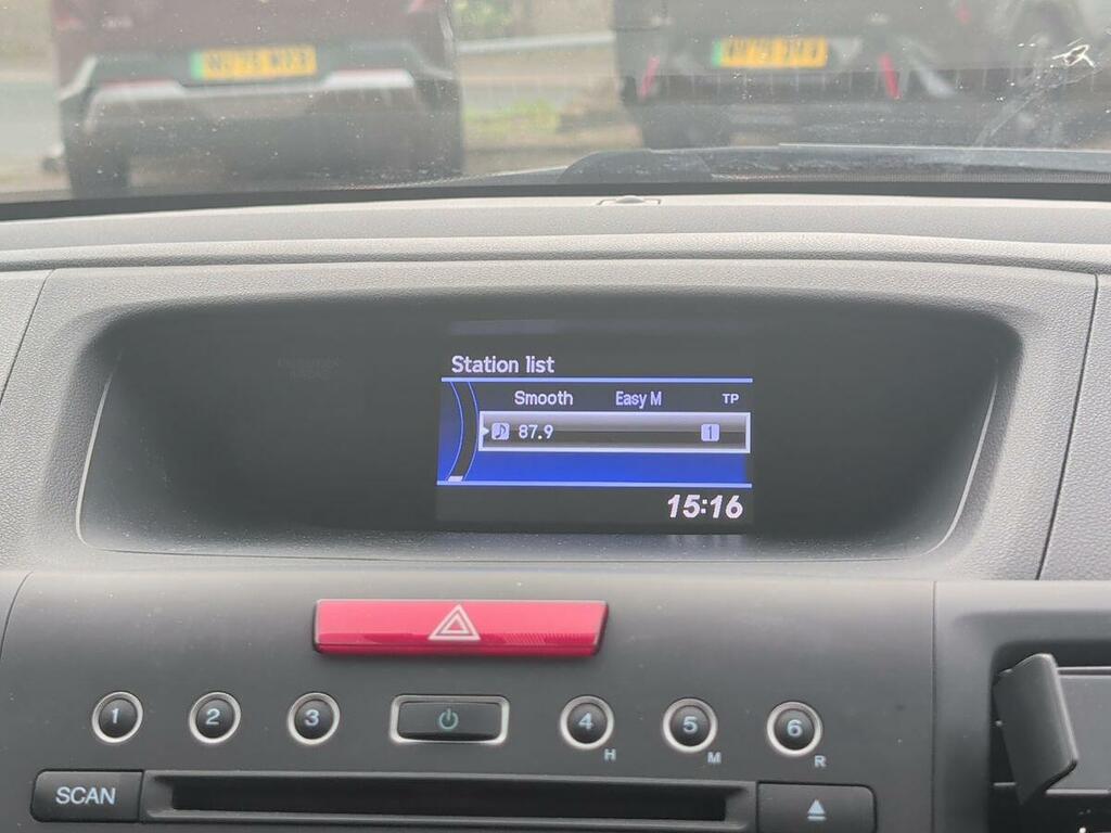 Honda Cr-V 2.2 I-dtec Ex Estate Grey #19