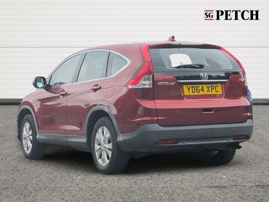 Honda Cr-V 2.2 I-dtec Ex Estate Grey #5
