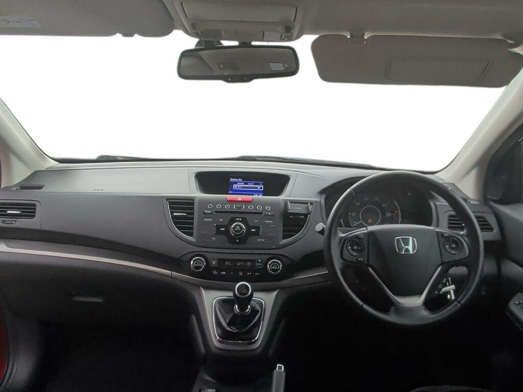 Honda Cr-V 2.2 I-dtec Ex Estate Grey #11