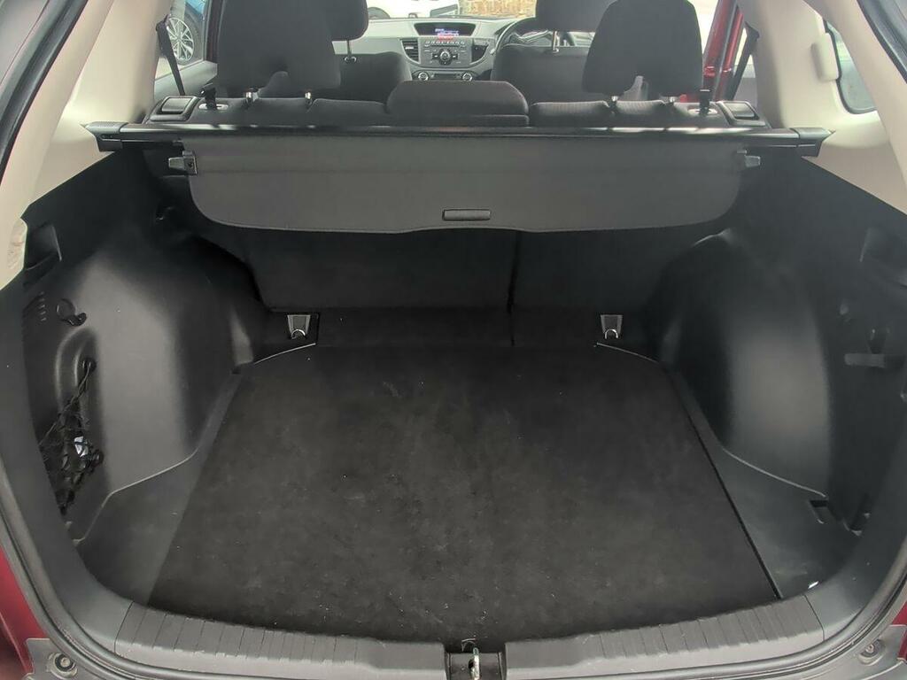 Honda Cr-V 2.2 I-dtec Ex Estate Grey #18