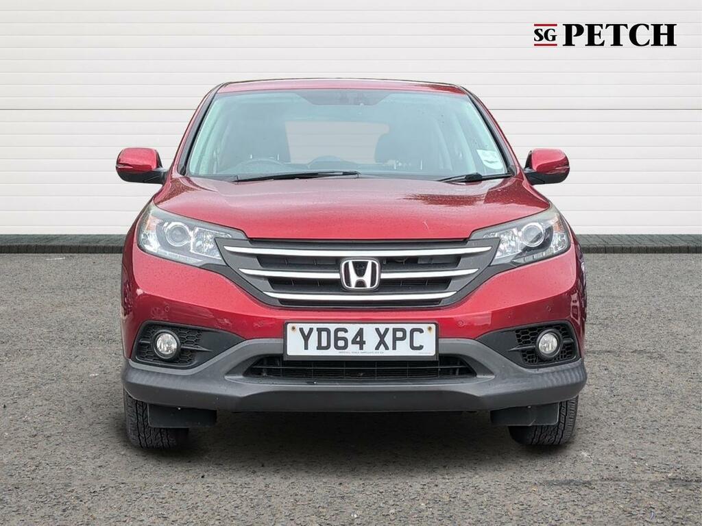 Honda Cr-V 2.2 I-dtec Ex Estate Grey #8