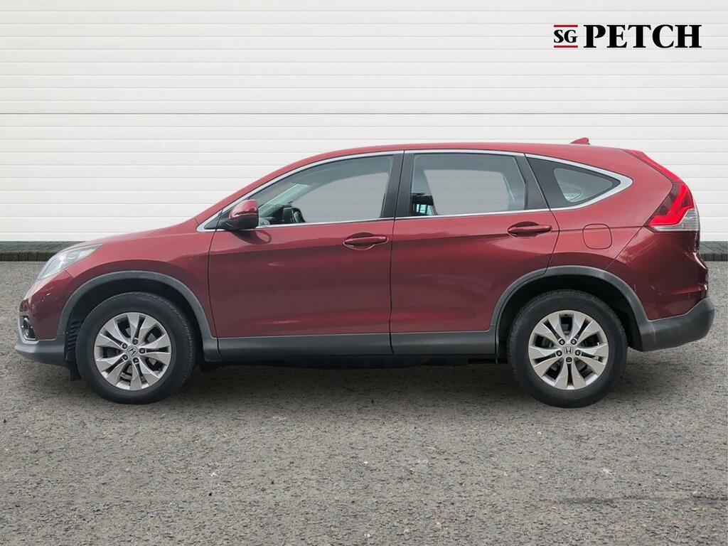 Honda Cr-V 2.2 I-dtec Ex Estate Grey #6
