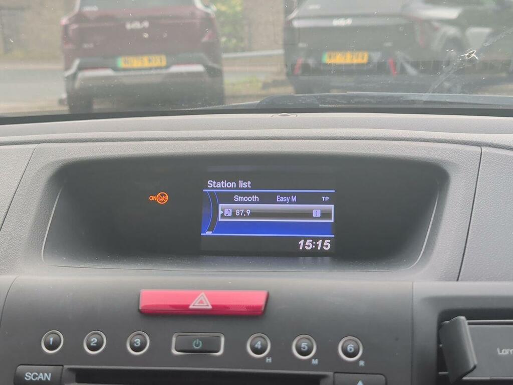 Honda Cr-V 2.2 I-dtec Ex Estate Grey #20