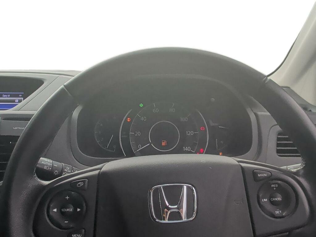 Honda Cr-V 2.2 I-dtec Ex Estate Grey #13