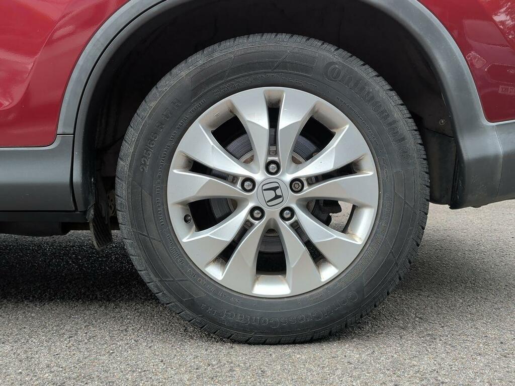 Honda Cr-V 2.2 I-dtec Ex Estate Grey #9