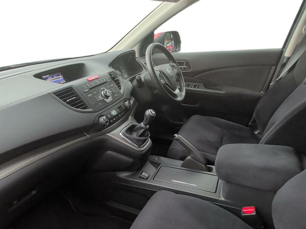 Honda Cr-V 2.2 I-dtec Ex Estate Grey #15