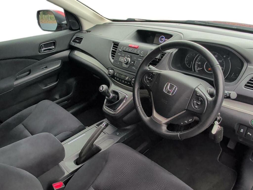 Honda Cr-V 2.2 I-dtec Ex Estate Grey #10