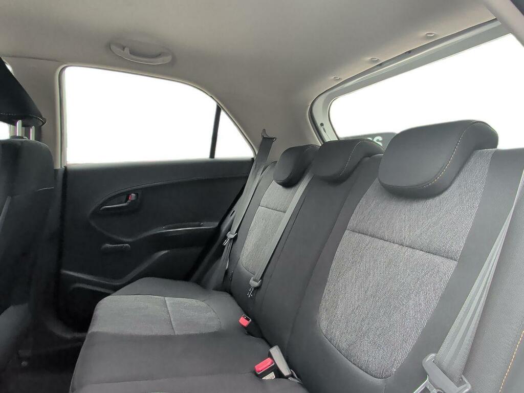 Kia Picanto Picanto 1 Air White #15