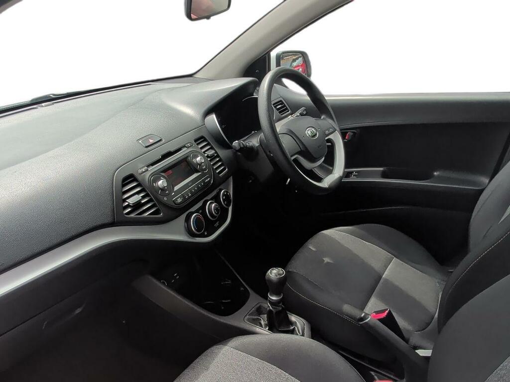 Kia Picanto Picanto 1 Air White #13