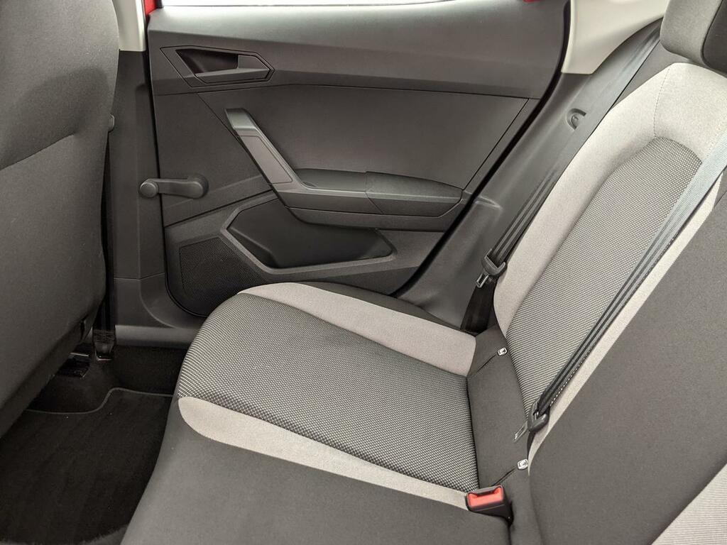 Seat Ibiza Hatchback Blue #17