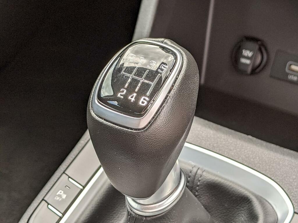 Hyundai I30 Premium Blue #23