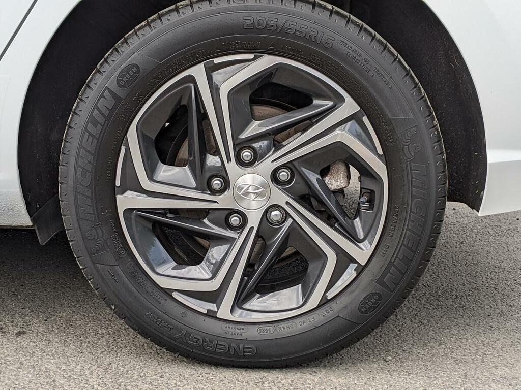 Hyundai I30 Premium Blue #10