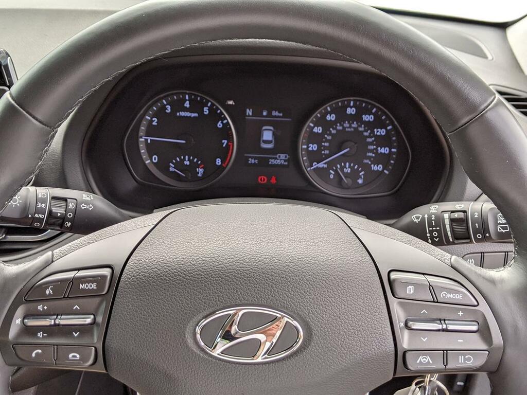 Hyundai I30 Premium Blue #14