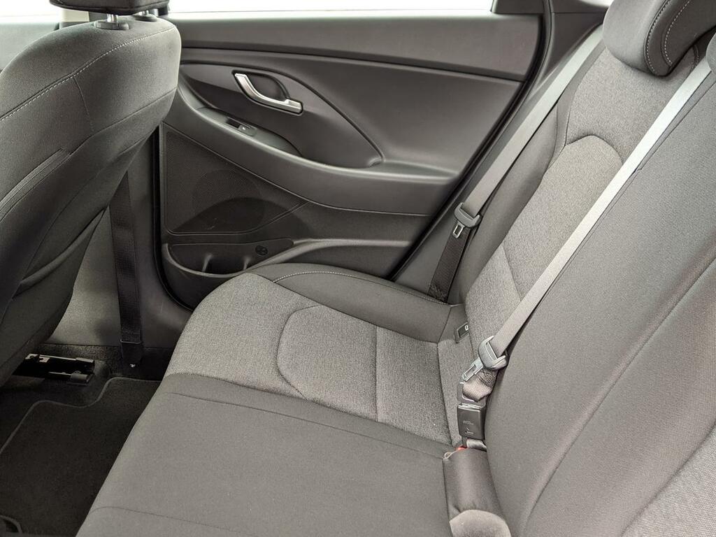 Hyundai I30 Premium Blue #18