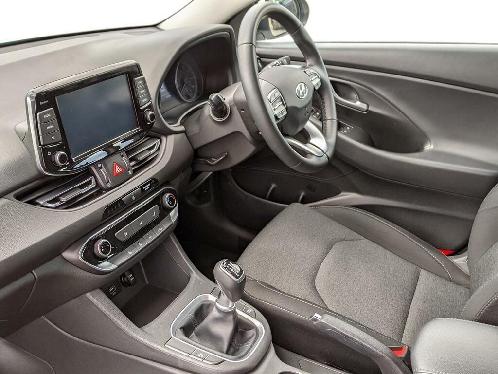 Hyundai I30 Premium Blue #16