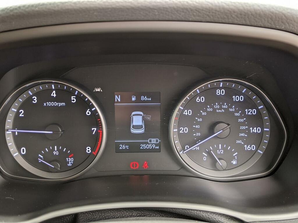 Hyundai I30 Premium Blue #15