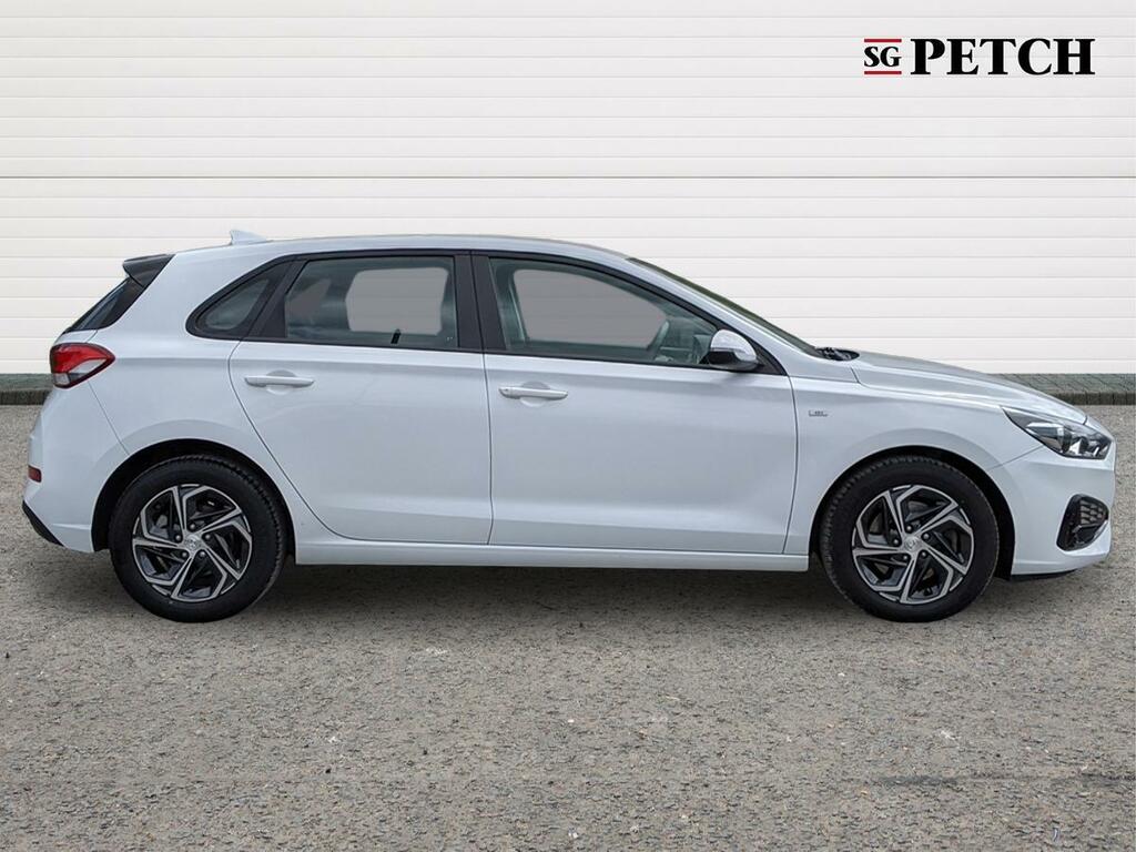 Hyundai I30 Premium Blue #3