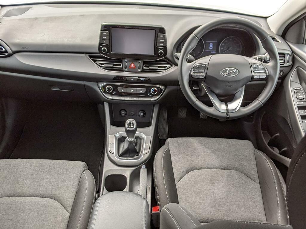 Hyundai I30 Premium Blue #12