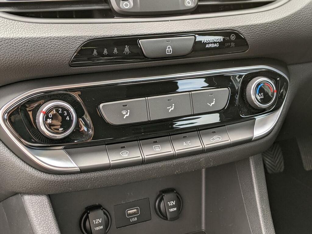 Hyundai I30 Premium Blue #22