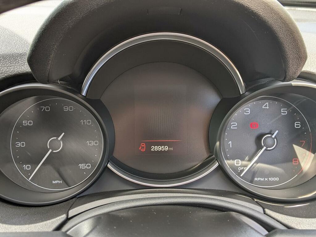 Fiat 500X 1.0 Sport Plus Pack Black #14