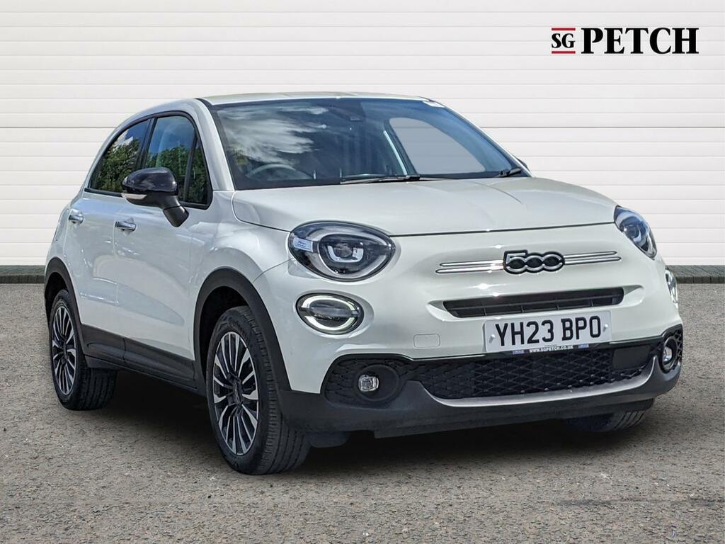 Fiat 500X 1.0 Sport Plus Pack Black #1