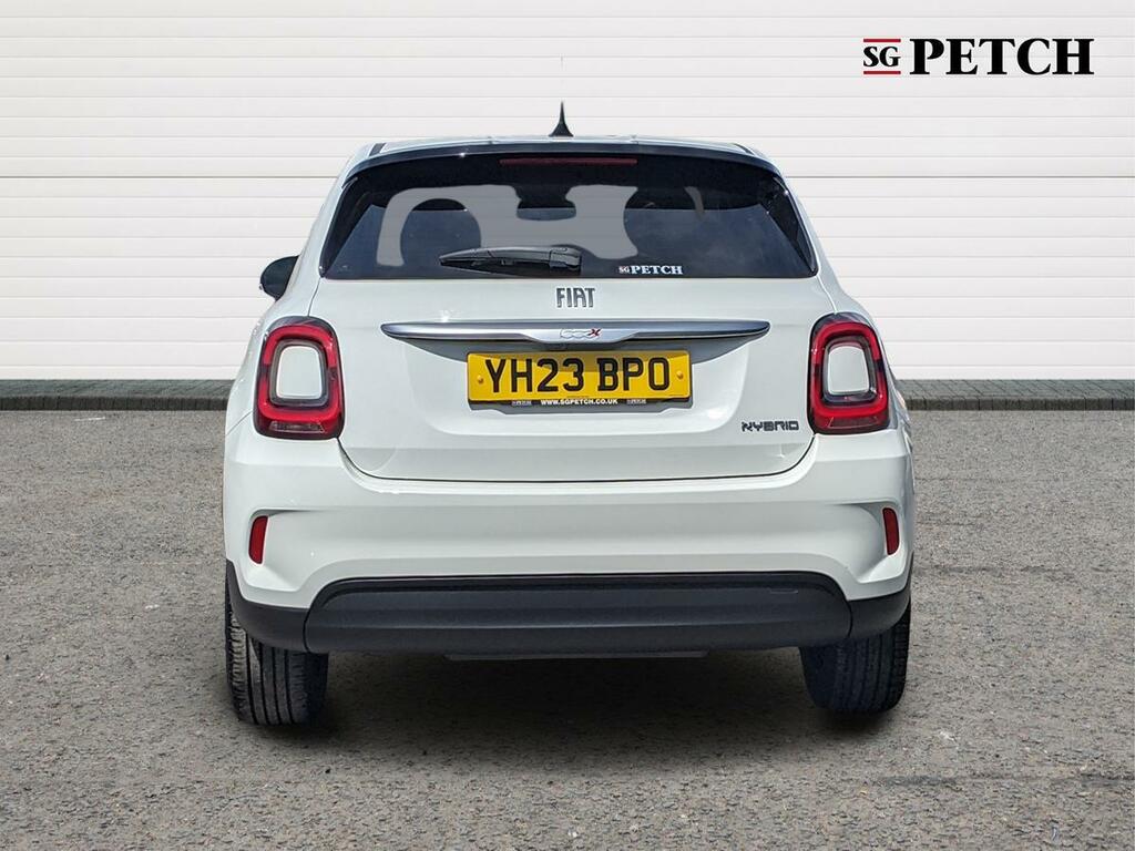 Fiat 500X 1.0 Sport Plus Pack Black #4
