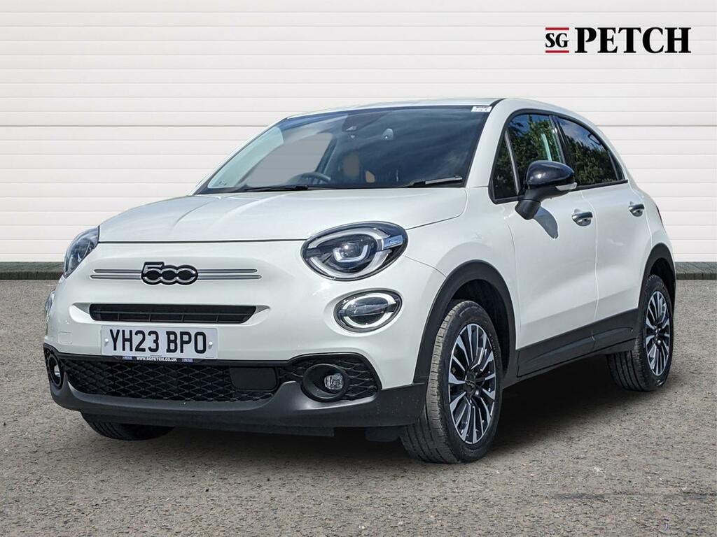 Fiat 500X 1.0 Sport Plus Pack Black #7